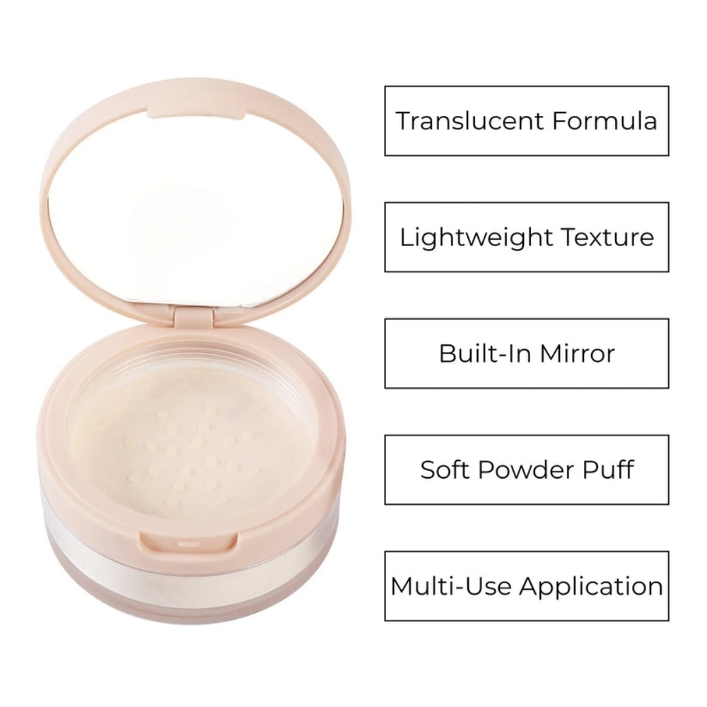 NWT PROLUX Matte Setting Powder: BISQUE! - Picture 7 of 9
